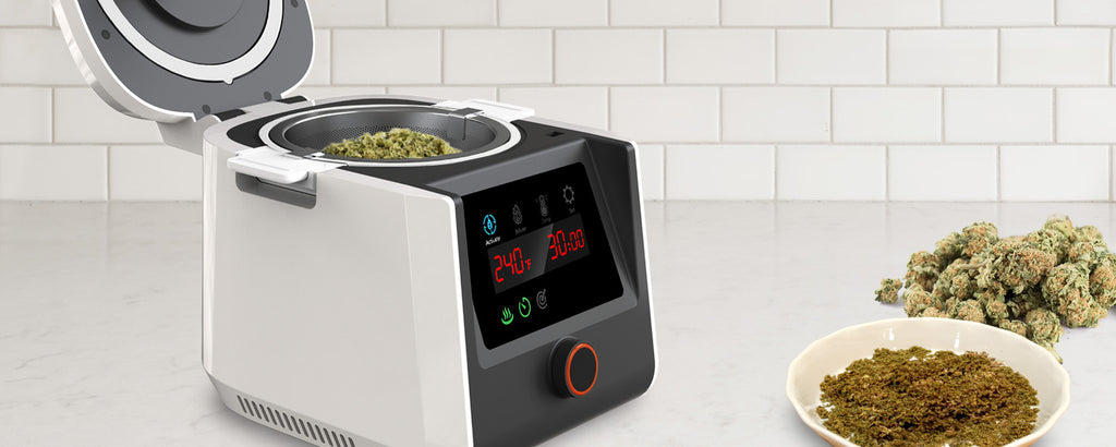 How to Activate / Decarboxylate Cannabis