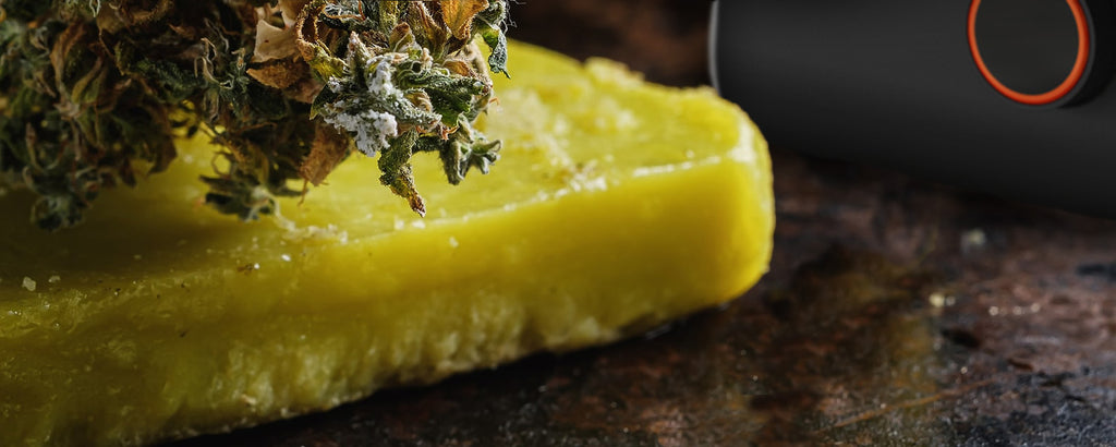 How to Make Cannabutter