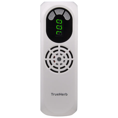 True Herb Electronic Humidifier for Humidors, Wine Cabinets, and Other Enclosed Storage Spaces