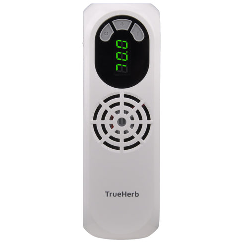 True Herb Electronic Humidifier for Humidors, Wine Cabinets, and Other Enclosed Storage Spaces