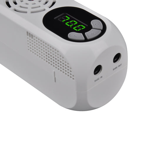 True Herb Electronic Humidifier for Humidors, Wine Cabinets, and Other Enclosed Storage Spaces