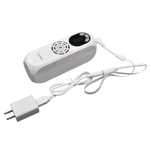 True Herb Electronic Humidifier for Humidors, Wine Cabinets, and Other Enclosed Storage Spaces