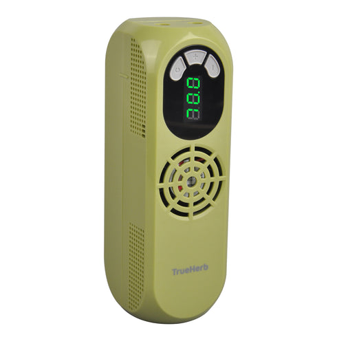 True Herb Electronic Humidifier for Humidors, Wine Cabinets, and Other Enclosed Storage Spaces