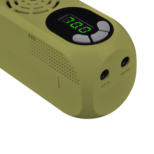 True Herb Electronic Humidifier for Humidors, Wine Cabinets, and Other Enclosed Storage Spaces