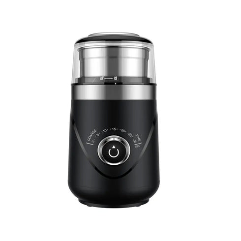 Adjustable Herb / Coffee Grinder Machine, 2.5 oz