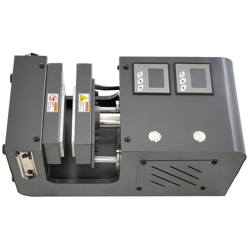 True Herb Versa Electric Heat Press Machine