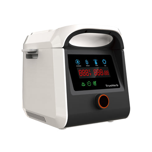 True Herb™ H-Brewer 2-IN-1 Decarboxylator / Infuser