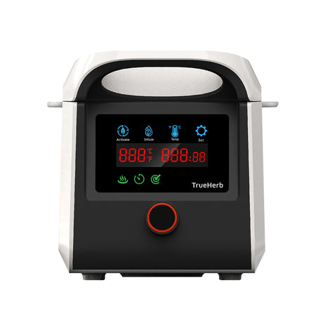 True Herb™ H-Brewer 2-IN-1 Decarboxylator / Infuser