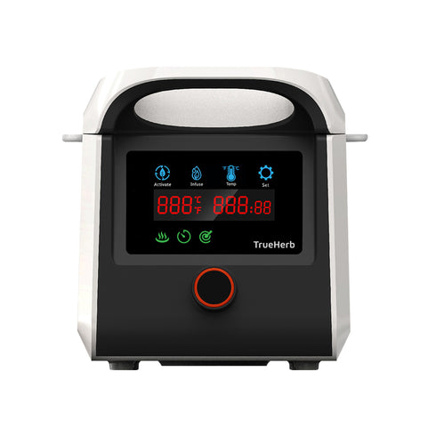 True Herb™ H-Brewer 2-IN-1 Decarboxylator / Infuser