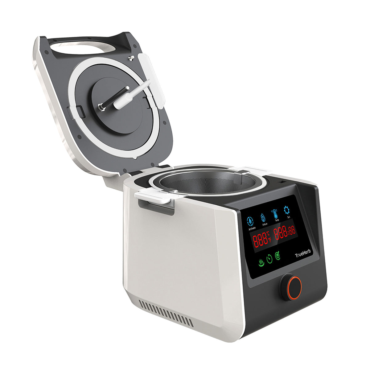 True Herb™ HBrewer 2IN1 Decarboxylator / Infuser TrueHerb