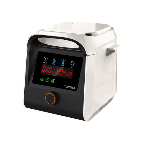 True Herb™ H-Brewer 2-IN-1 Decarboxylator / Infuser